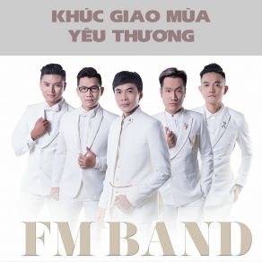 Khúc Giao Mùa Yêu Thương album cover