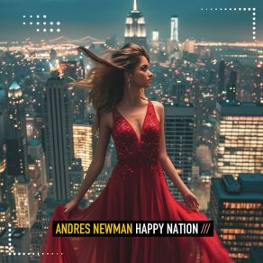 Happy Nation album cover