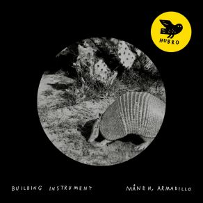 Månen, Armadillo album cover