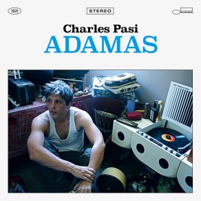 Adamas album cover