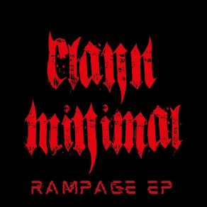 RAMPAGE album cover