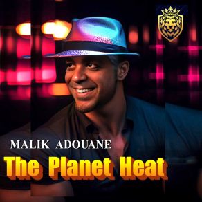 The Planet Heat album cover