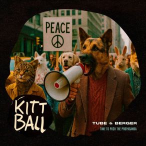 Time To Push The Propaganda album cover