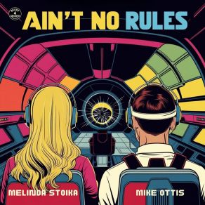 Aint No Rules album cover