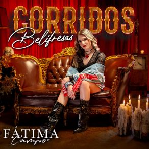 Corridos Belifresas album cover