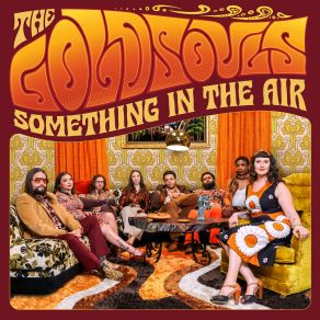 Something In The Air album cover