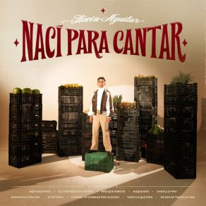 NACÍ PARA CANTAR album cover