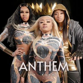 Anthem album cover
