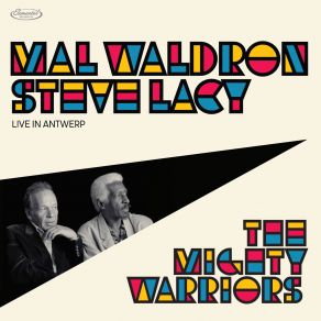The Mighty Warriors: Live In Antwerp (CD1) album cover