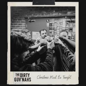 Christmas Must Be Tonight (Single) album cover