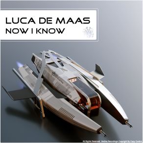 Now I Know (Maxi-Single) album cover