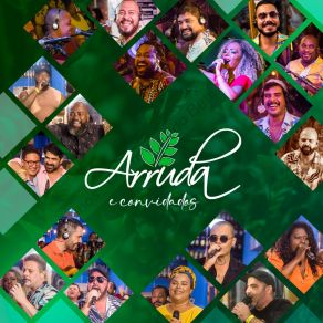 Arruda E Convidados: Casuarina (Ao Vivo) album cover