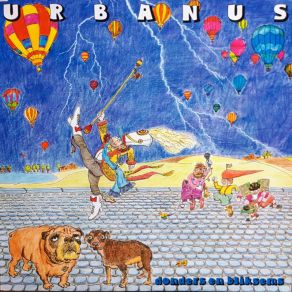 Donders En Bliksems album cover