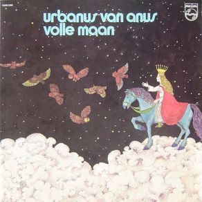 Volle Maan album cover