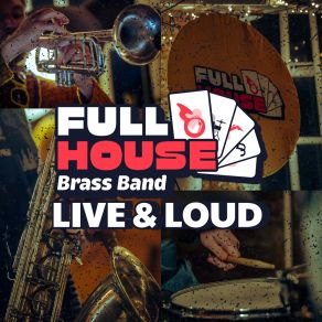 Live & Loud album cover