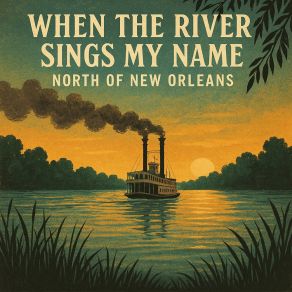 When The River Sings My Name album cover