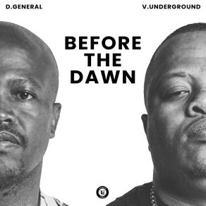 Before The Dawn album cover