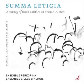 Summa Leticia (CD2) album cover