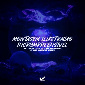 Montagem Ilustração Incompreensível album cover