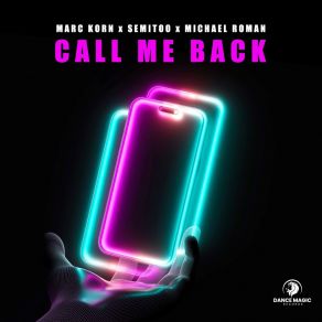Call Me Back album cover