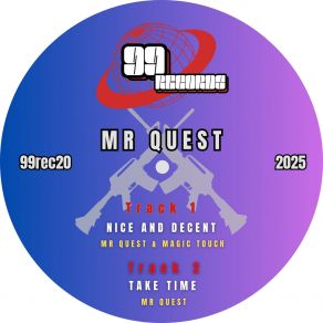 Take Time album cover