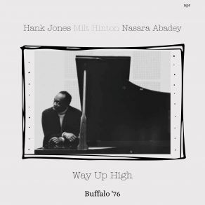 Way Up High (Live Buffalo '76) album cover