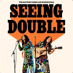 Seeing Double album cover