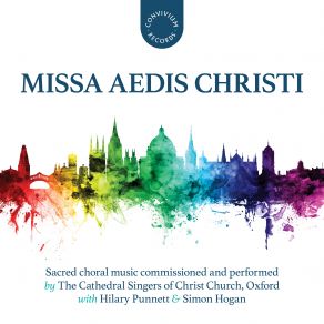 Missa Aedis Christi album cover