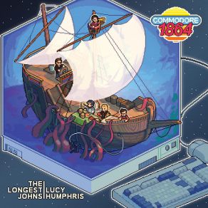 Commodore 1864 album cover
