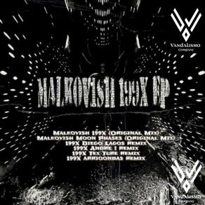 1999X album cover