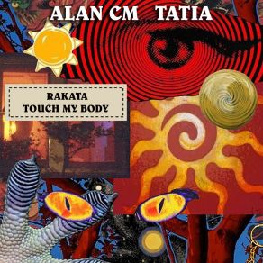 Rakata - Touch My Body album cover