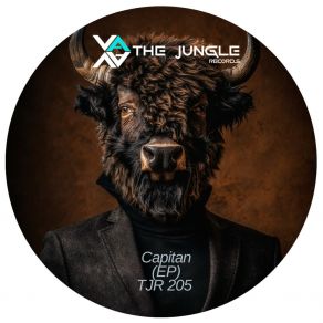 Capitan album cover