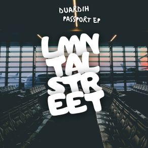 Passport album cover