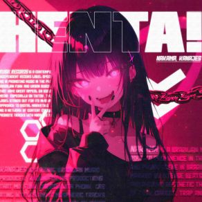 HENTA! album cover