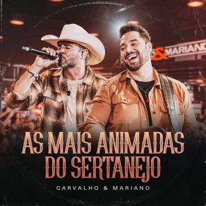 As Mais Animadas Do Sertanejo (Ao Vivo) album cover