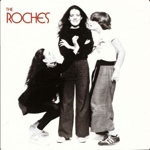 The Roches album cover
