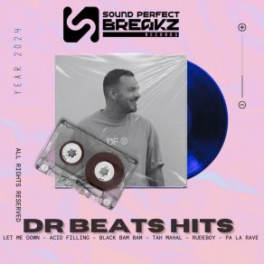 Dr Beats Hits V1 album cover