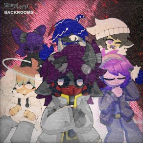 Backrooms album cover