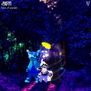 Tales Of Wonder. album cover