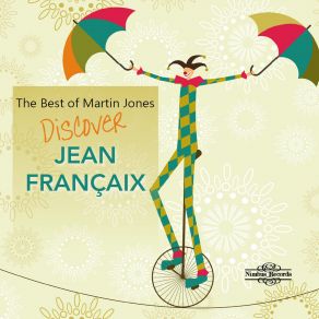 The Best Of Martin Jones: Discover Françaix album cover