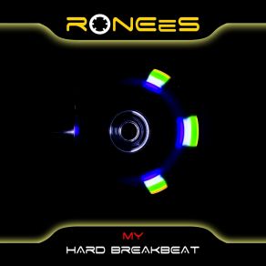 My Hard Breakbeat album cover