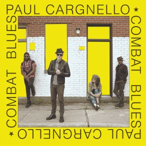 Combat Blues album cover