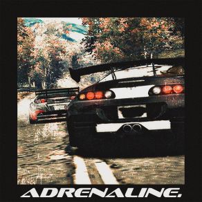 Adrenaline. album cover