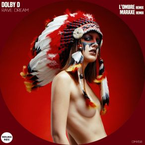 RAVE DREAM album cover