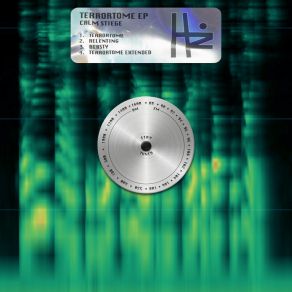 Terrortome album cover