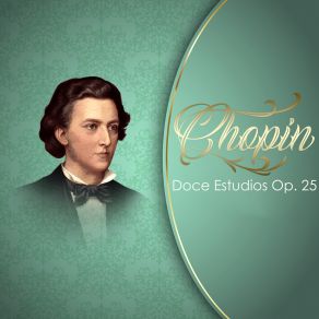 Chopin, Doce Estudios Op. 25 album cover