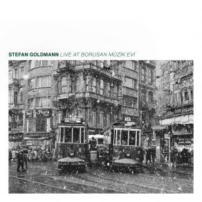 Live At Borusan Müzik Evi, Istanbul album cover