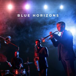 Blue Horizons album cover