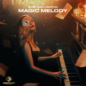 Magic Melody album cover