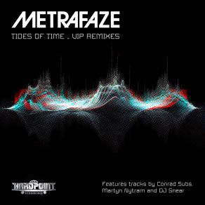 Tides Of Time (VIP Remixes) album cover